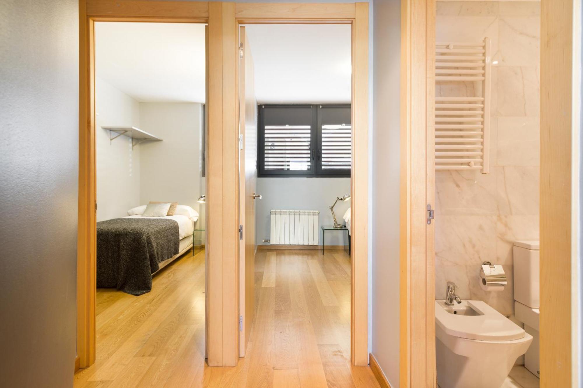 My Space Emirates - Bright In Gracia With Shared Pool Apartamento *