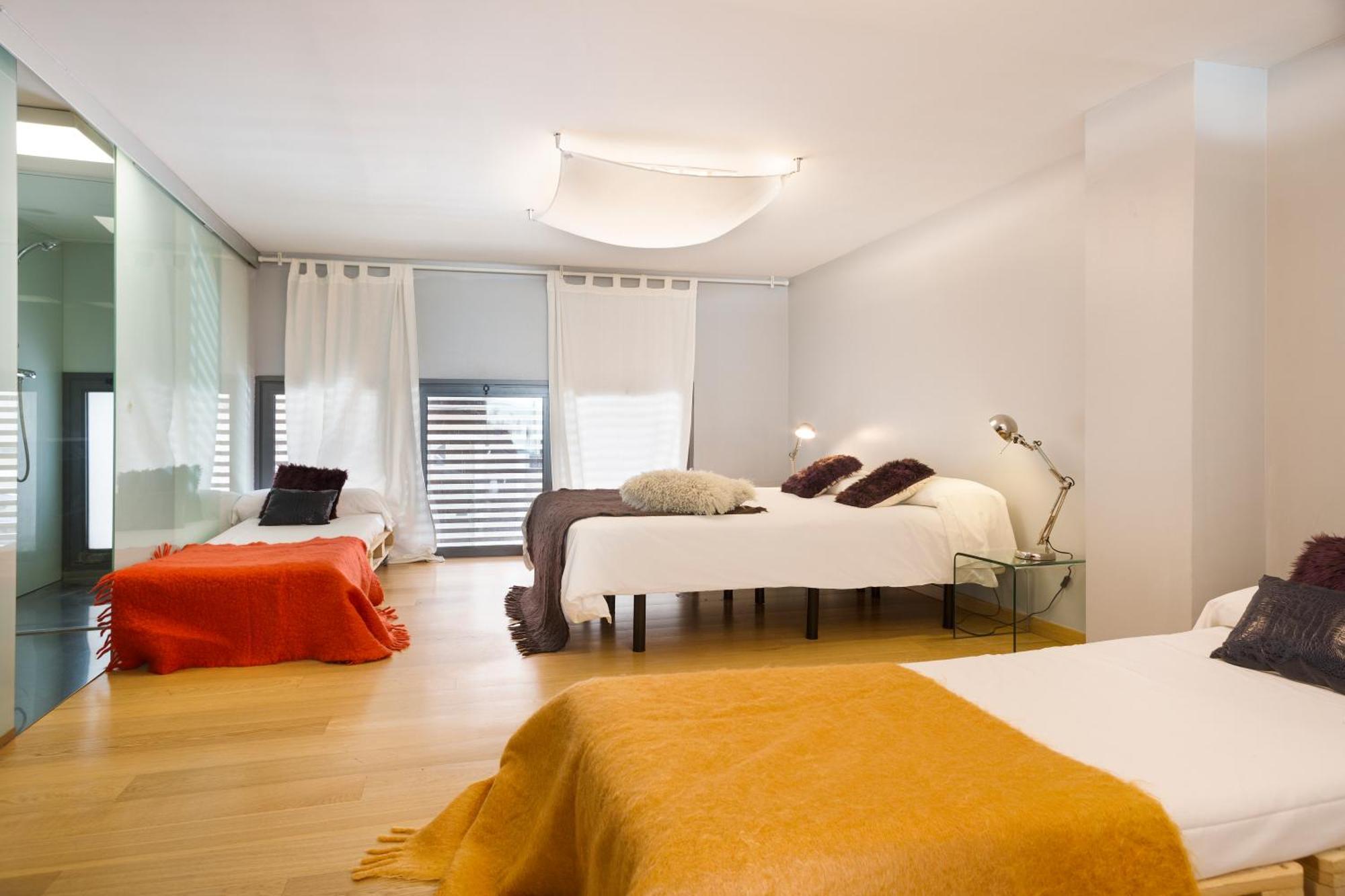 Apartament My Space Emirates - Bright In Gracia With Shared Pool *
