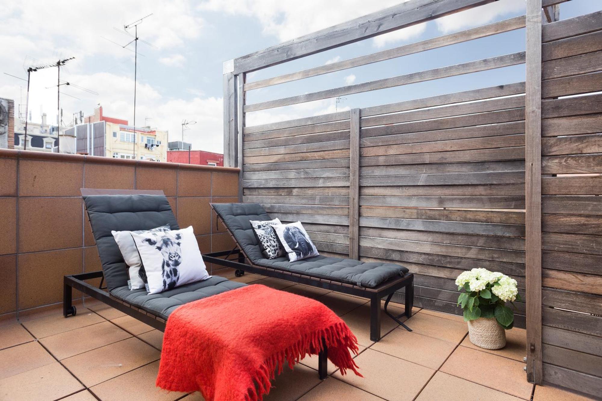 Apartament My Space Emirates - Bright In Gracia With Shared Pool