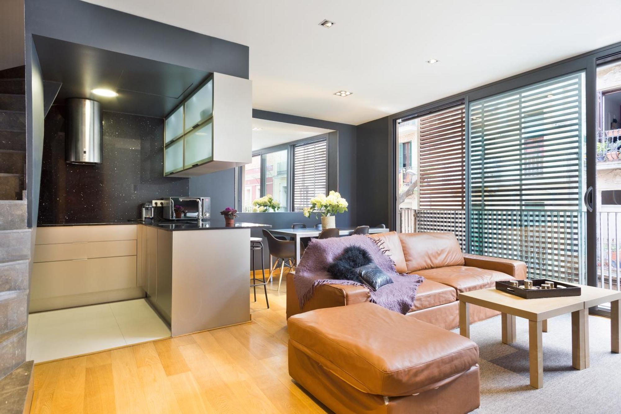 Apartament My Space Emirates - Bright In Gracia With Shared Pool *