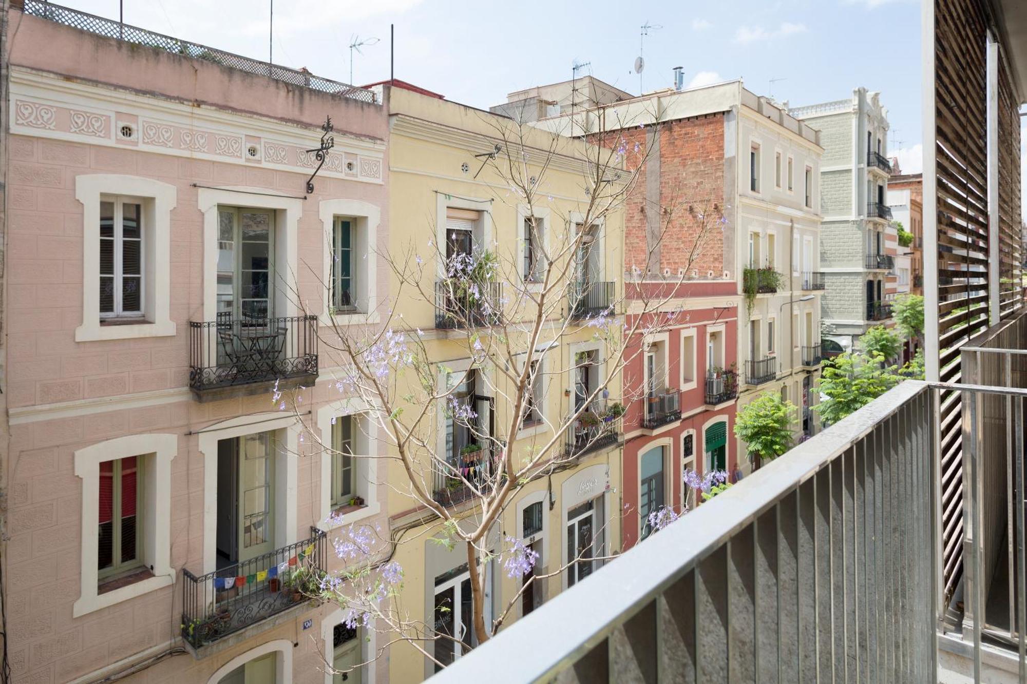 Apartament My Space Emirates - Bright In Gracia With Shared Pool