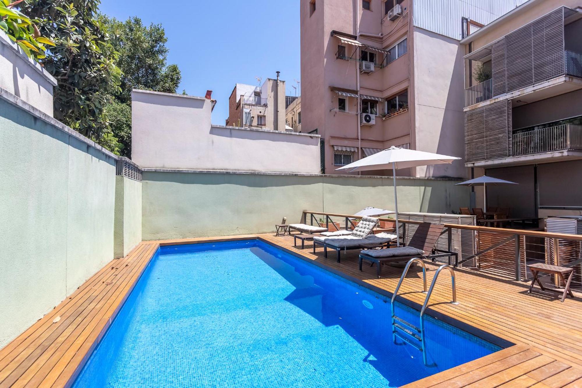 My Space Emirates - Bright In Gracia With Shared Pool *