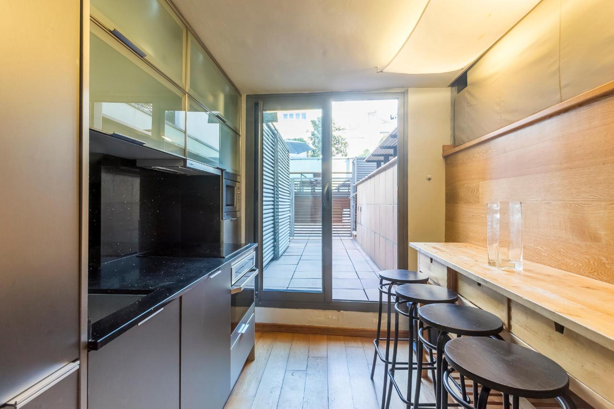 Apartament My Space Emirates - Bright In Gracia With Shared Pool *